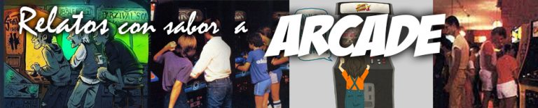 Concurso Relatos con sabor a Arcade